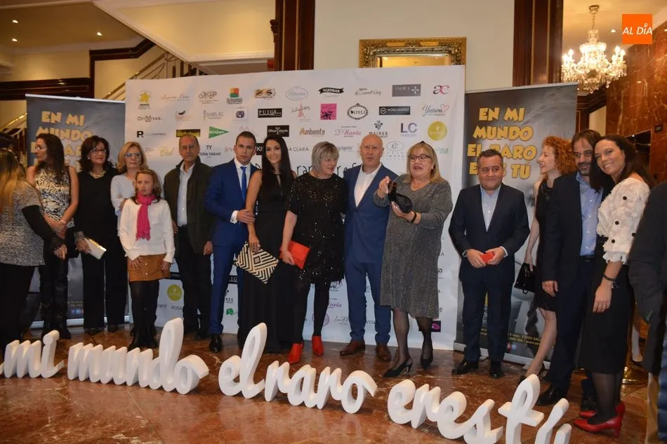Foto 6 - La Asociaci&oacute;n de Enfermedades Raras de Castilla y Le&oacute;n celebra su V Cena de Navidad  