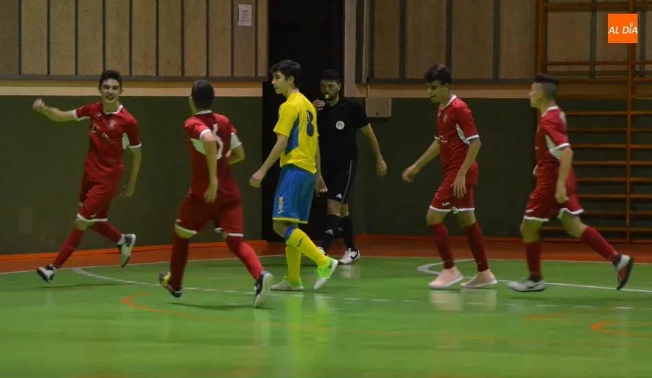 Victorioso debut del III Juvenil con uno de los finales más rocambolescos que se recuerdan  