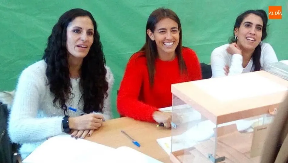 Foto 2 - Isabel Mu&ntilde;oz anima a la participaci&oacute;n para resolver &ldquo;lo que a las personas les quita el...