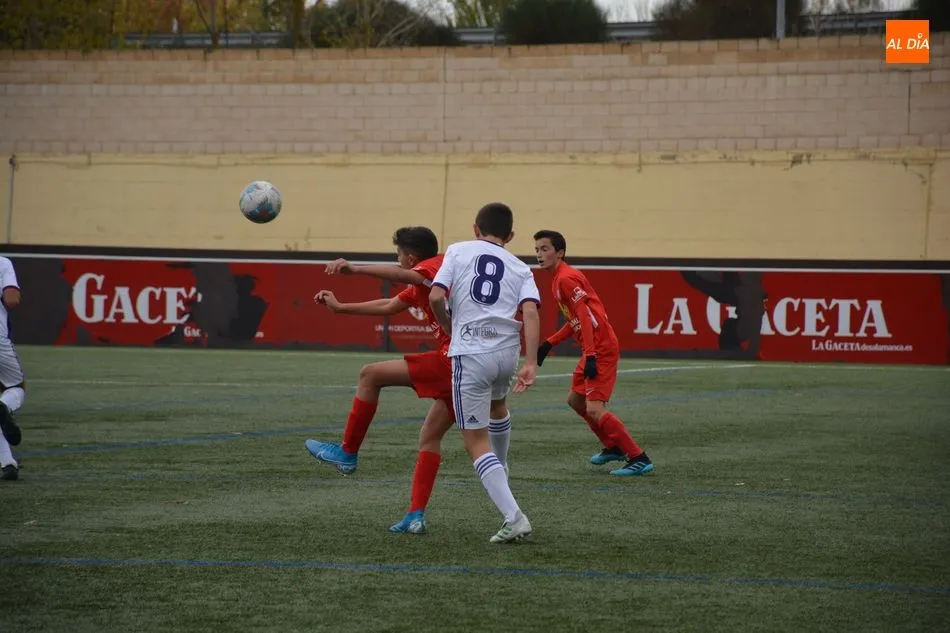 Foto 9 - Resultados, clasificaciones e im&aacute;genes del f&uacute;tbol base regional  