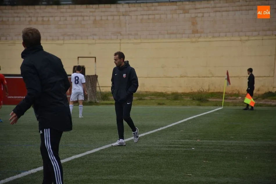 Foto 8 - Resultados, clasificaciones e im&aacute;genes del f&uacute;tbol base regional  