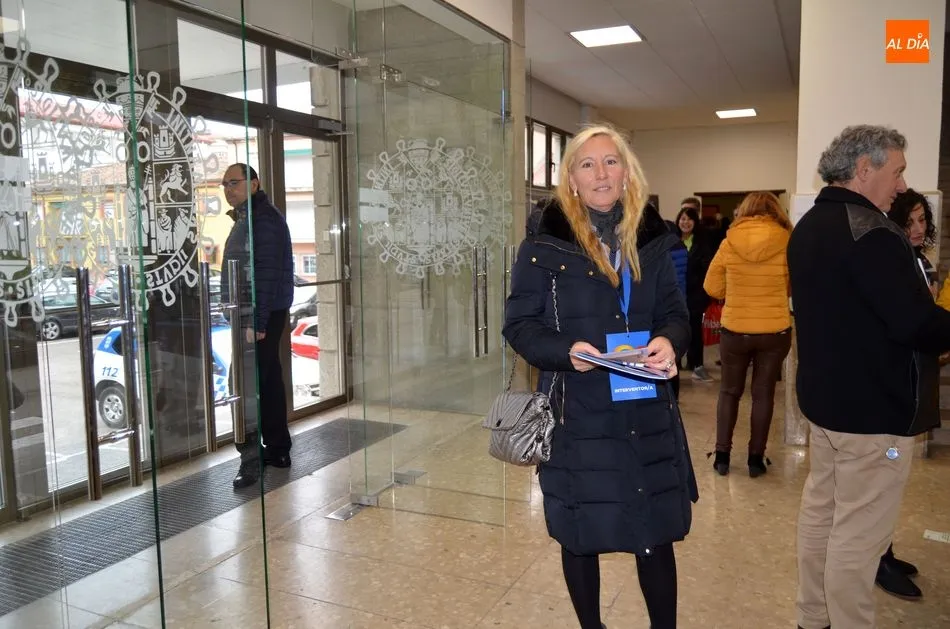 Foto 5 - La participaci&oacute;n en B&eacute;jar cae algo m&aacute;s de cuatro puntos con respecto a las elecciones de abril