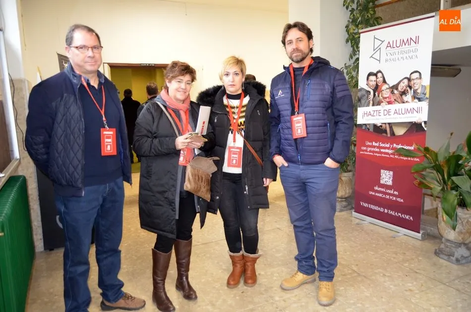 Foto 3 - La participaci&oacute;n en B&eacute;jar cae algo m&aacute;s de cuatro puntos con respecto a las elecciones de abril