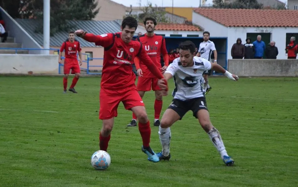 El Senior del Ciudad Rodrigo incumple todos los pronósticos ante el colista  