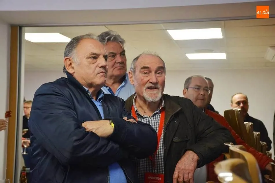 Foto 7 - Fernando Pablos apela a &ldquo;anteponer el inter&eacute;s de Espa&ntilde;a al inter&eacute;s de nuestros partidos&rdquo;...