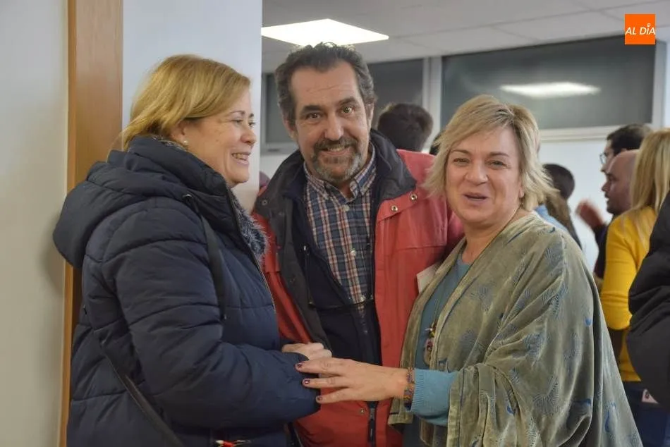 Foto 6 - Fernando Pablos apela a &ldquo;anteponer el inter&eacute;s de Espa&ntilde;a al inter&eacute;s de nuestros partidos&rdquo;...