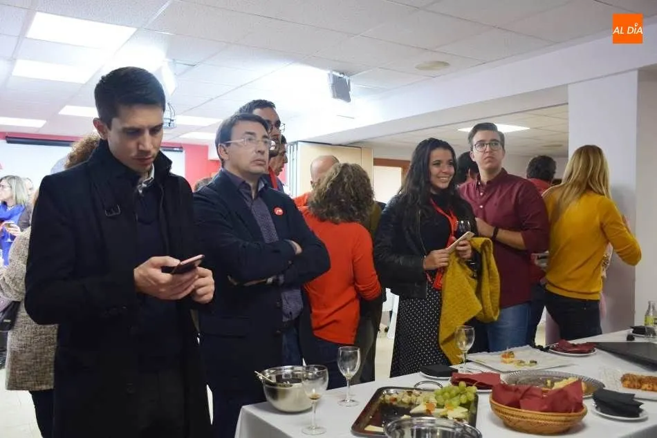 Foto 5 - Fernando Pablos apela a &ldquo;anteponer el inter&eacute;s de Espa&ntilde;a al inter&eacute;s de nuestros partidos&rdquo;...
