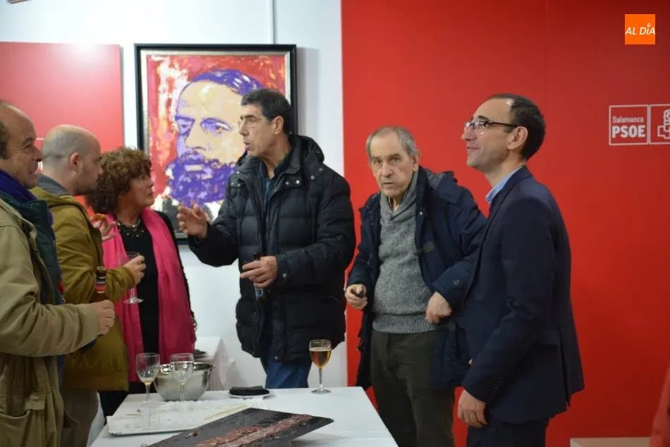 Foto 4 - Fernando Pablos apela a &ldquo;anteponer el inter&eacute;s de Espa&ntilde;a al inter&eacute;s de nuestros partidos&rdquo;...