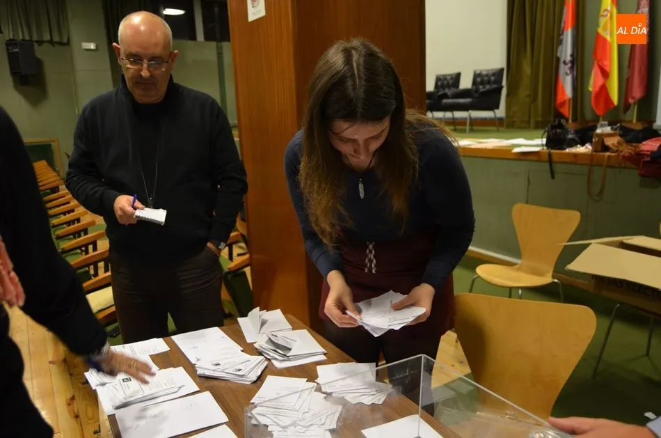 Foto 3 - La Derecha gana en B&eacute;jar las Elecciones Generales, mientras Ciudadanos se desploma
