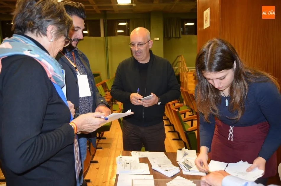Foto 2 - La Derecha gana en B&eacute;jar las Elecciones Generales, mientras Ciudadanos se desploma
