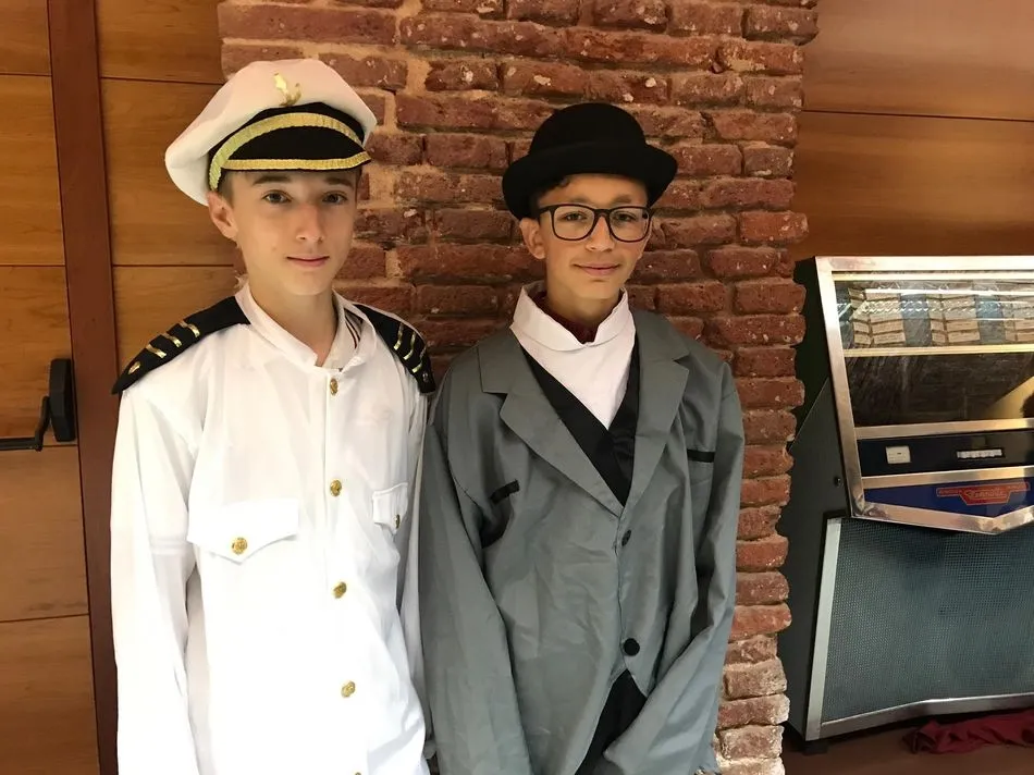 Foto 7 - Los alumnos de Infantil del Colegio San Juan Bosco celebran el &lsquo;D&iacute;a de la Casta&ntilde;a Asada&rsquo;