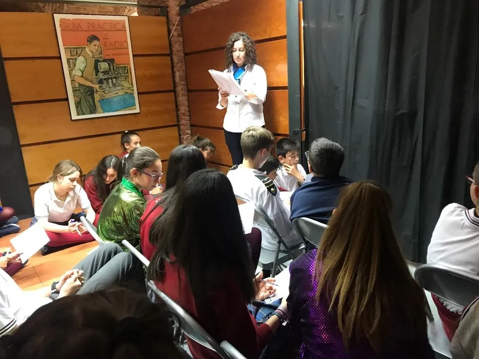 Foto 3 - Los alumnos de Infantil del Colegio San Juan Bosco celebran el &lsquo;D&iacute;a de la Casta&ntilde;a Asada&rsquo;