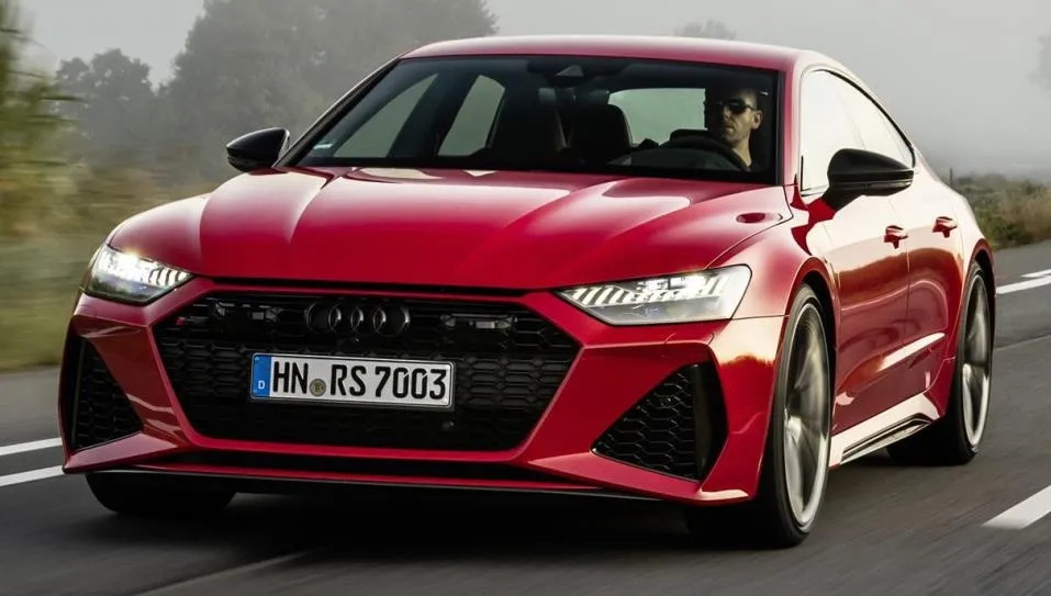 Nuevo Audi RS 7 Sportback