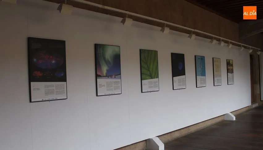 Foto 2 - El CSIC se suma a la Semana de la Ciencia con la exposici&oacute;n &lsquo;Un Universo de Luz&rsquo; en la Casa de ...