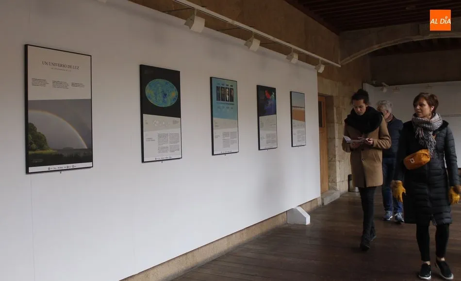 Foto 4 - El CSIC se suma a la Semana de la Ciencia con la exposici&oacute;n &lsquo;Un Universo de Luz&rsquo; en la Casa de ...