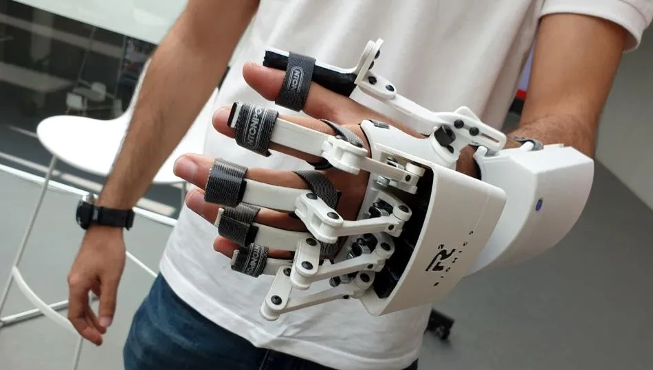 El proyecto In my hand, liderado por los emprendedores de la Universidad de Salamanca Rubén Martín y Ramiro Sánchez