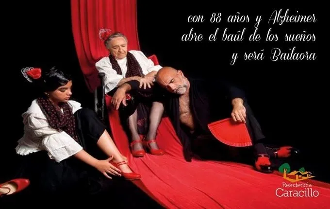 La Residencia Caracillo recibirá a Paco Mora, quién enseñó a su madre a bailar para combatir el ...