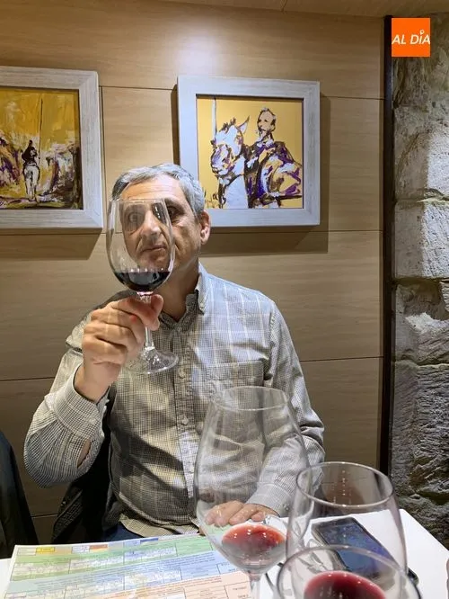 Foto 2 - Ninin crianza 2016, la Ribera al natural  
