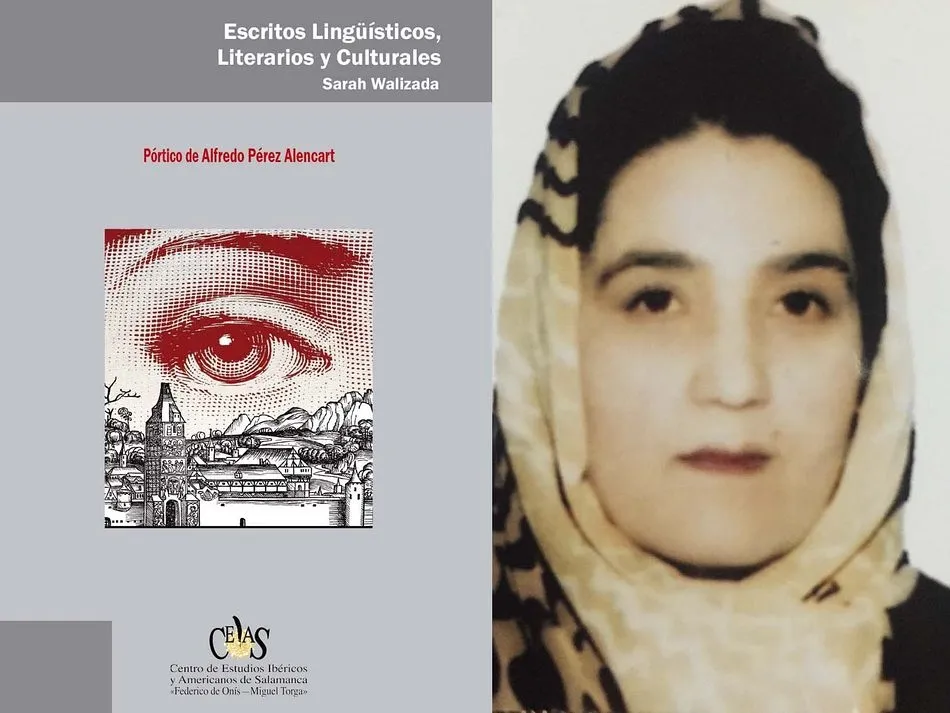 La autora del libro es profesora de lengua española en la Universidad de Kabul. Contiene pórtico...