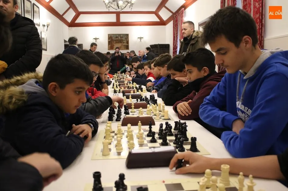 Foto 11 - El equipo madrile&ntilde;o de Rivas - Diagonal se proclama campe&oacute;n del V Encuentro Interprovincial de...