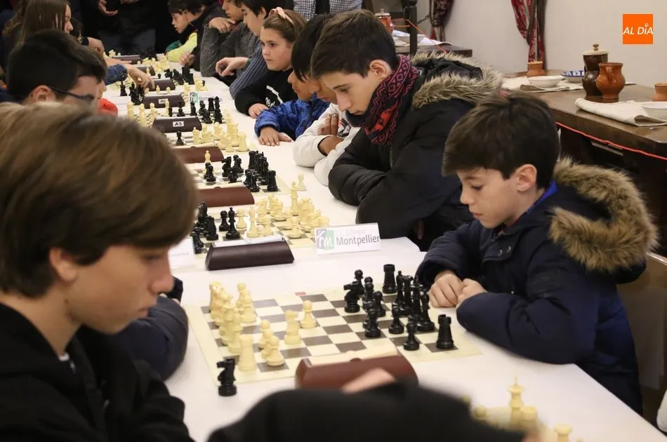 Foto 10 - El equipo madrile&ntilde;o de Rivas - Diagonal se proclama campe&oacute;n del V Encuentro Interprovincial de...