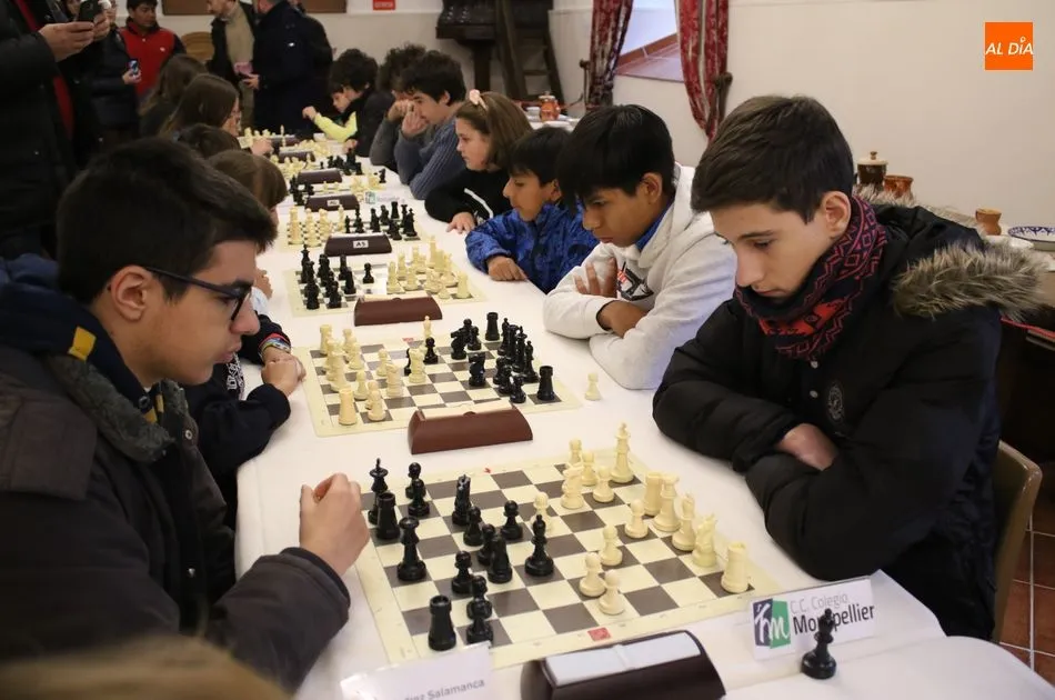Foto 9 - El equipo madrile&ntilde;o de Rivas - Diagonal se proclama campe&oacute;n del V Encuentro Interprovincial de...