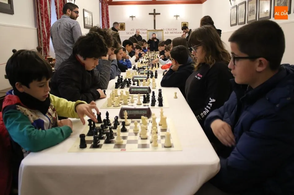Foto 8 - El equipo madrile&ntilde;o de Rivas - Diagonal se proclama campe&oacute;n del V Encuentro Interprovincial de...