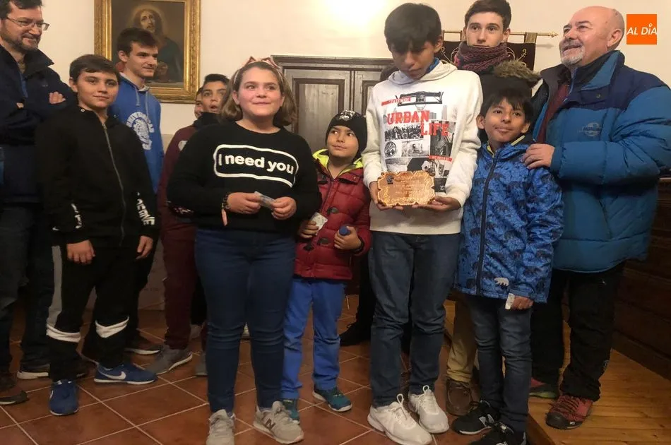 Foto 7 - El equipo madrile&ntilde;o de Rivas - Diagonal se proclama campe&oacute;n del V Encuentro Interprovincial de...