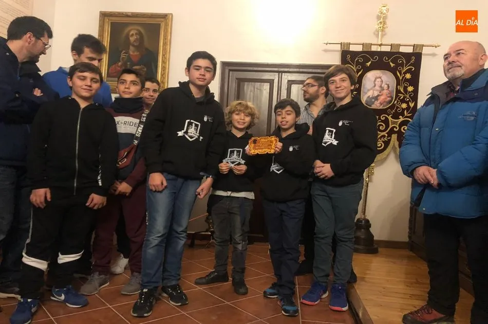 Foto 6 - El equipo madrile&ntilde;o de Rivas - Diagonal se proclama campe&oacute;n del V Encuentro Interprovincial de...
