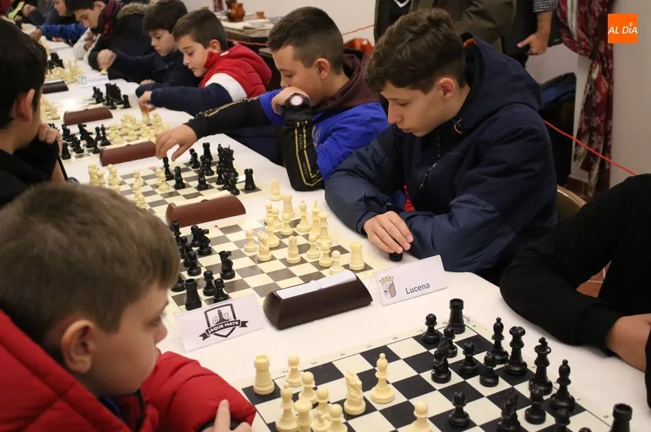 Foto 5 - El equipo madrile&ntilde;o de Rivas - Diagonal se proclama campe&oacute;n del V Encuentro Interprovincial de...