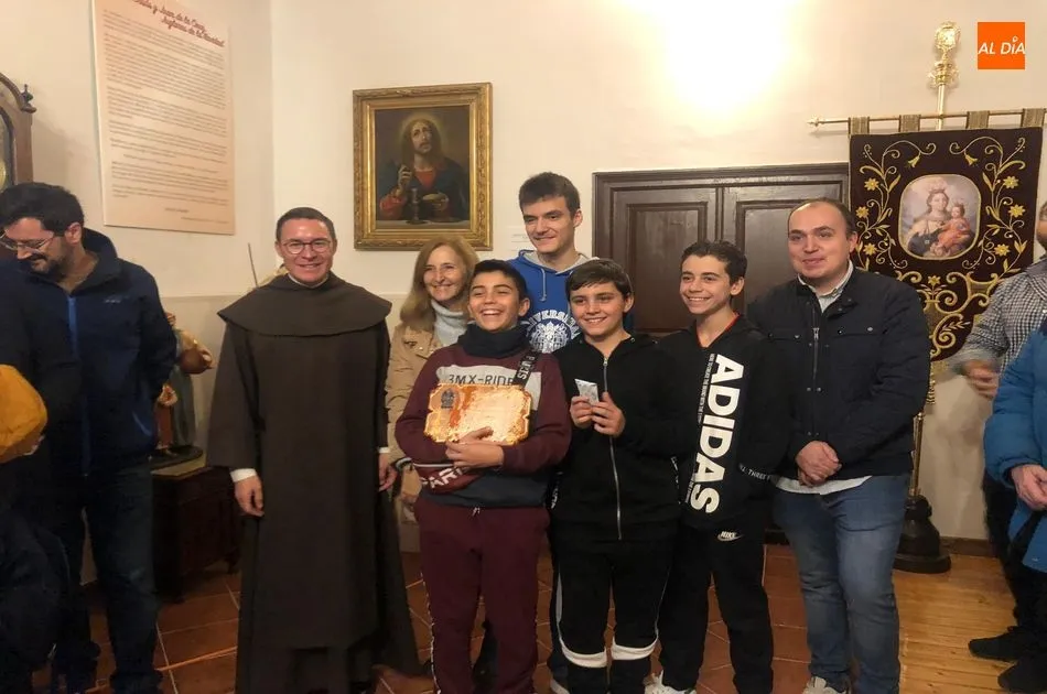Foto 4 - El equipo madrile&ntilde;o de Rivas - Diagonal se proclama campe&oacute;n del V Encuentro Interprovincial de...