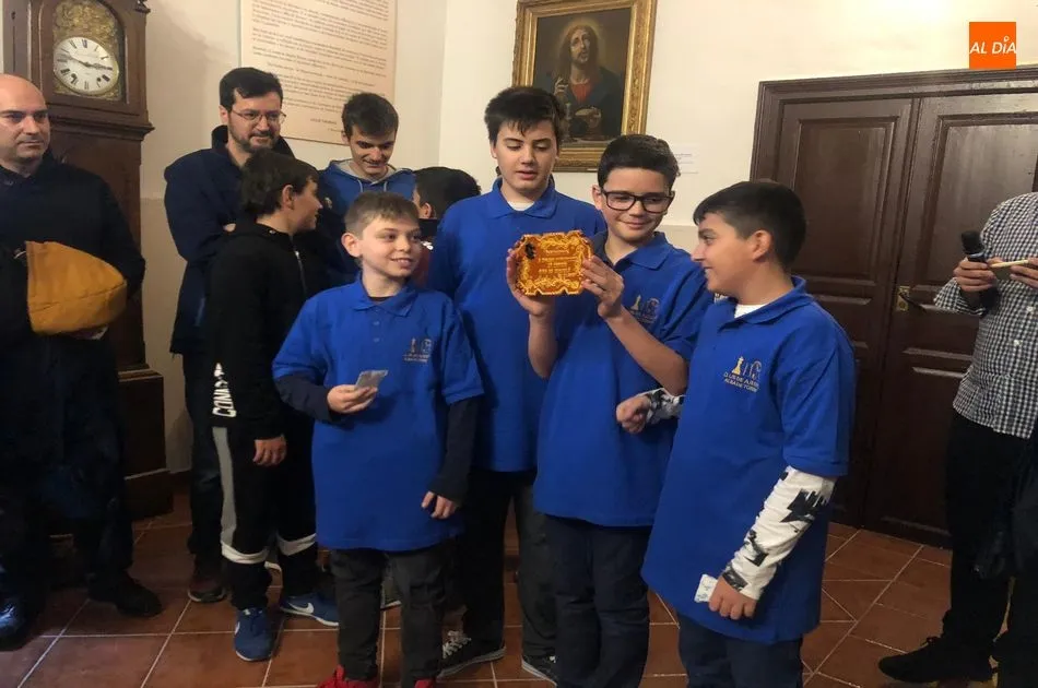 Foto 3 - El equipo madrile&ntilde;o de Rivas - Diagonal se proclama campe&oacute;n del V Encuentro Interprovincial de...