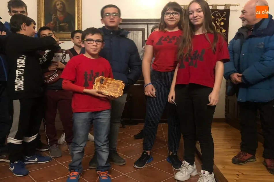 Foto 2 - El equipo madrile&ntilde;o de Rivas - Diagonal se proclama campe&oacute;n del V Encuentro Interprovincial de...