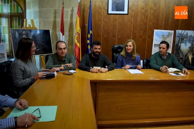 Foto 9 - El Ayuntamiento aprueba la integraci&oacute;n de Alba de Tormes en la Asociaci&oacute;n &lsquo;V&iacute;a de la Plata...