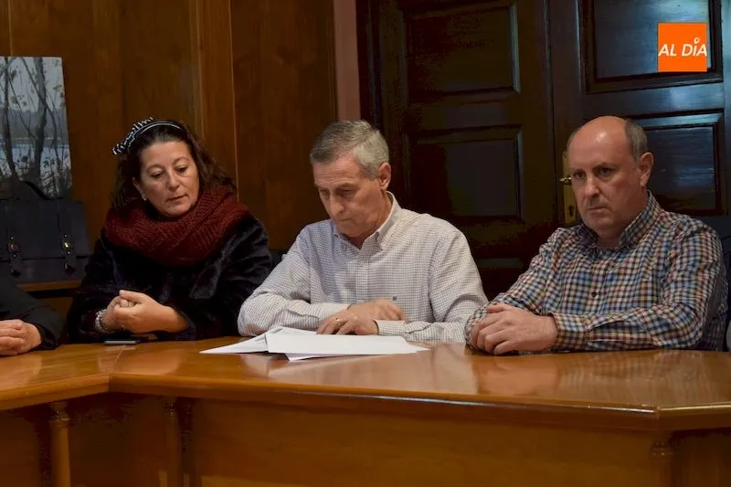 Foto 8 - El Ayuntamiento aprueba la integraci&oacute;n de Alba de Tormes en la Asociaci&oacute;n &lsquo;V&iacute;a de la Plata...