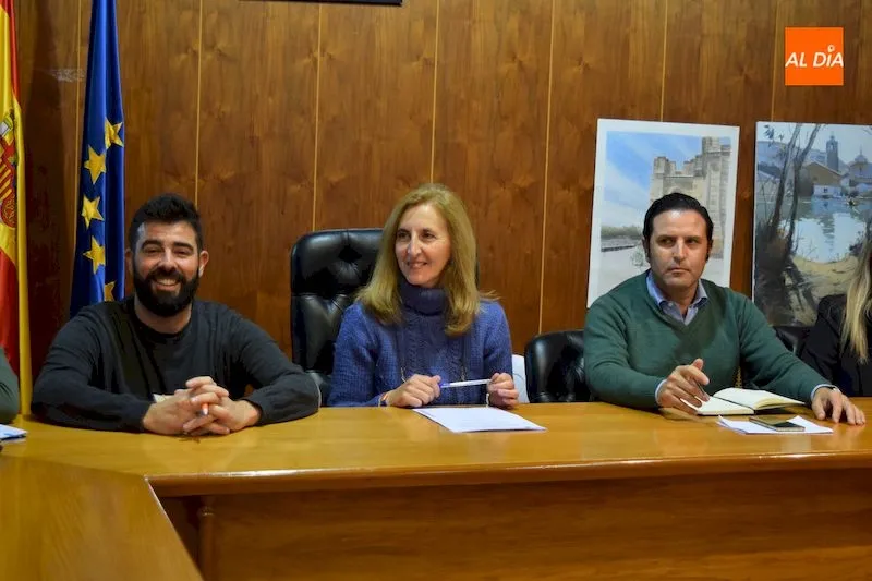 Foto 7 - El Ayuntamiento aprueba la integraci&oacute;n de Alba de Tormes en la Asociaci&oacute;n &lsquo;V&iacute;a de la Plata...