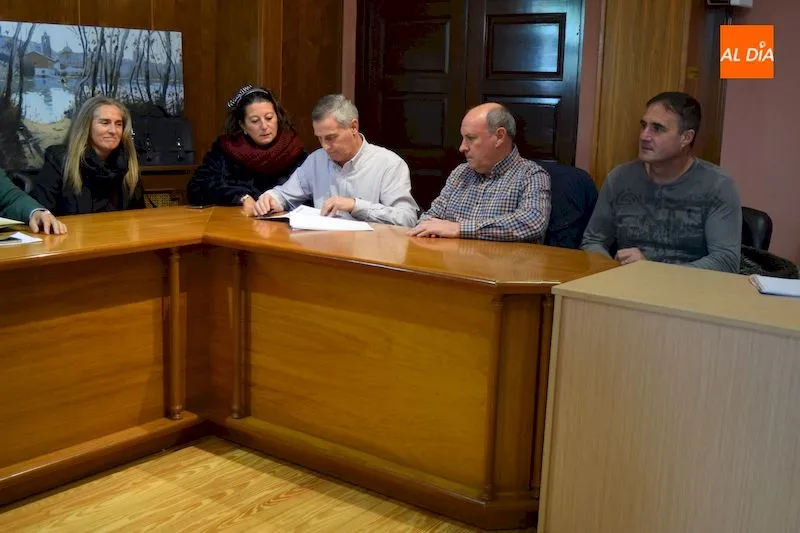 Foto 6 - El Ayuntamiento aprueba la integraci&oacute;n de Alba de Tormes en la Asociaci&oacute;n &lsquo;V&iacute;a de la Plata...