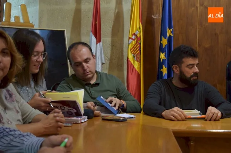 Foto 4 - El Ayuntamiento aprueba la integraci&oacute;n de Alba de Tormes en la Asociaci&oacute;n &lsquo;V&iacute;a de la Plata...