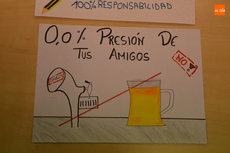 Foto 11 - Elegidos los ganadores del concurso de dibujo convocado por ARCIU y el Ayuntamiento  