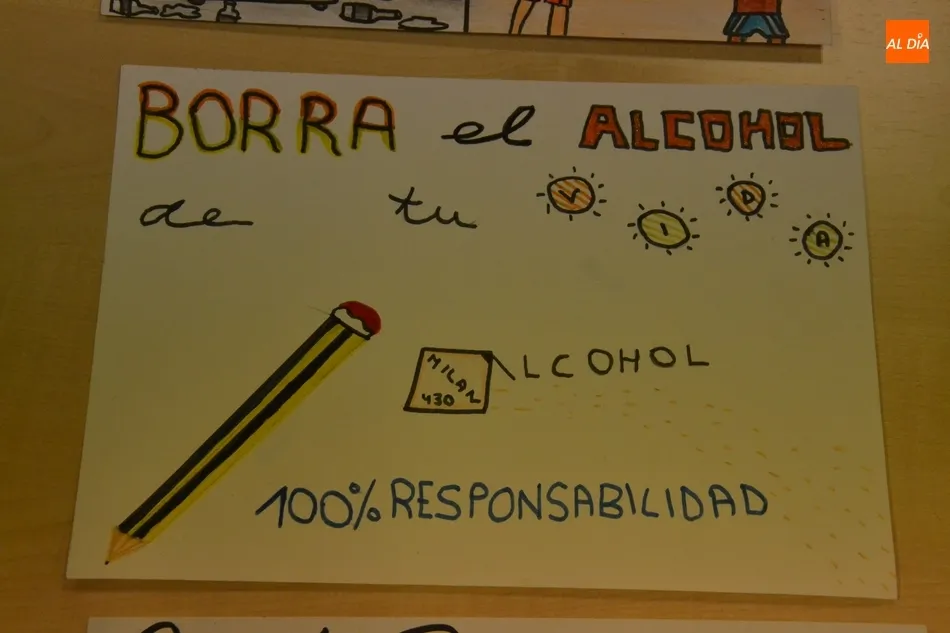 Foto 10 - Elegidos los ganadores del concurso de dibujo convocado por ARCIU y el Ayuntamiento  