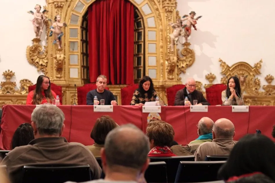 Foto 7 - Comienza la Semana de la Ciencia en la UPSA con la presentaci&oacute;n de un estudio sobre las emociones