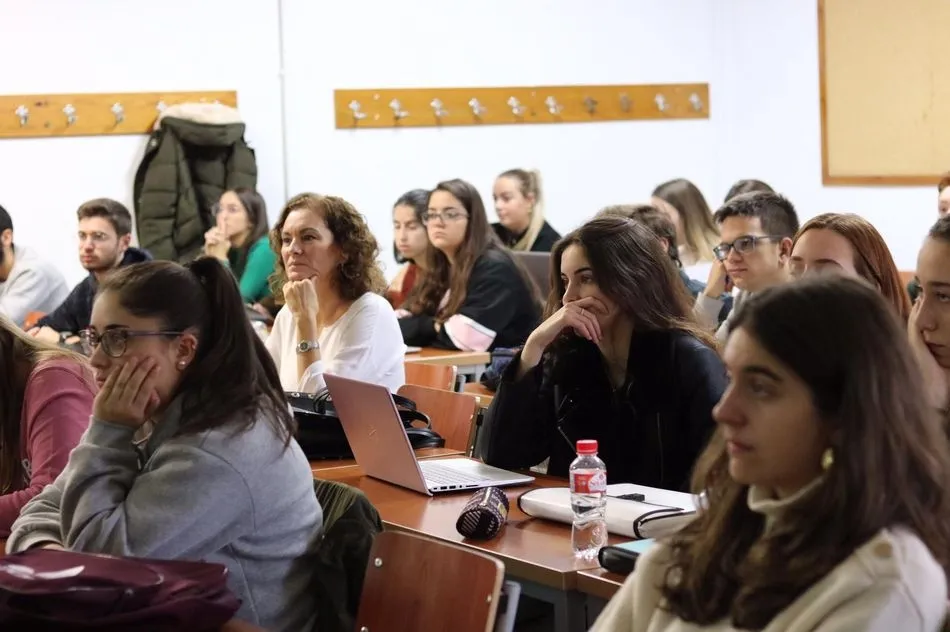 Foto 6 - Comienza la Semana de la Ciencia en la UPSA con la presentaci&oacute;n de un estudio sobre las emociones