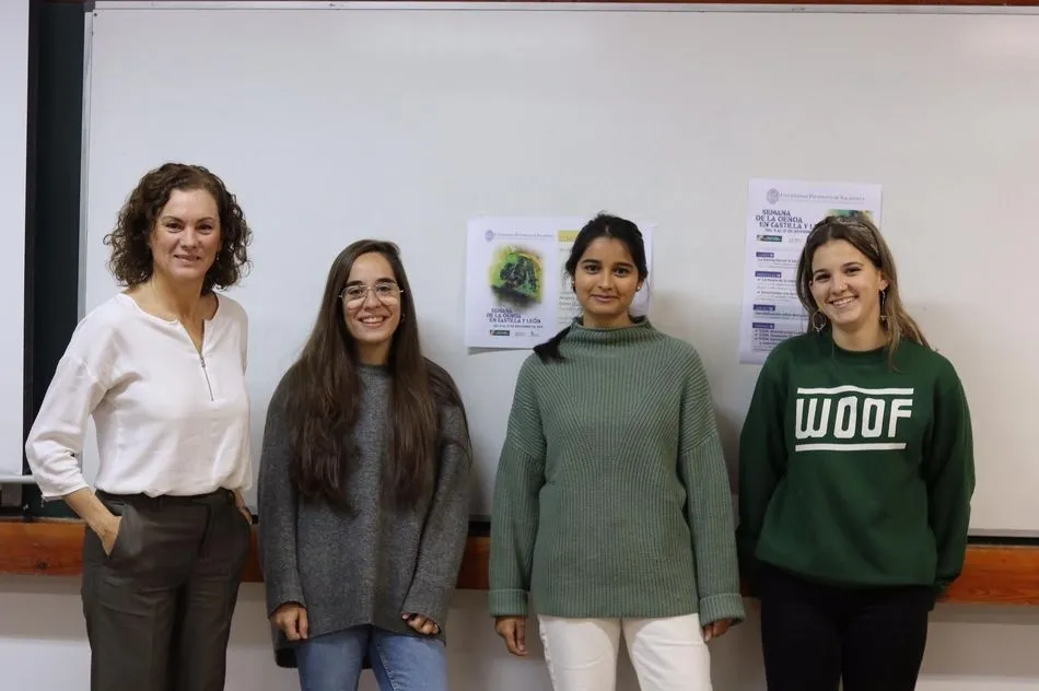 Foto 2 - Comienza la Semana de la Ciencia en la UPSA con la presentaci&oacute;n de un estudio sobre las emociones