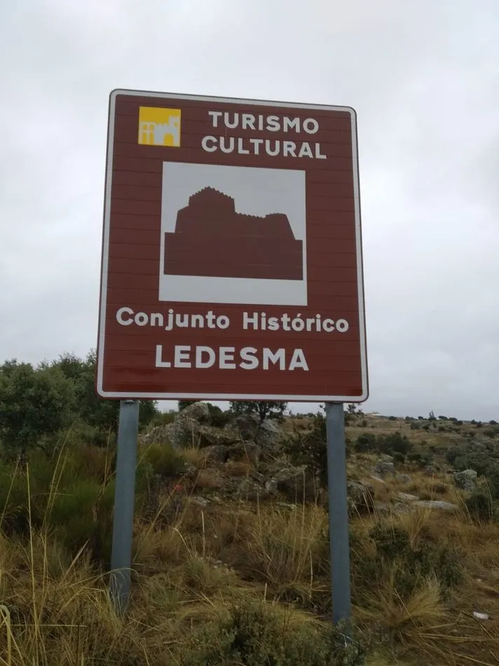 Foto 10 - La Diputaci&oacute;n instala nuevos paneles informativos en los accesos de los 14 municipios Conjuntos...