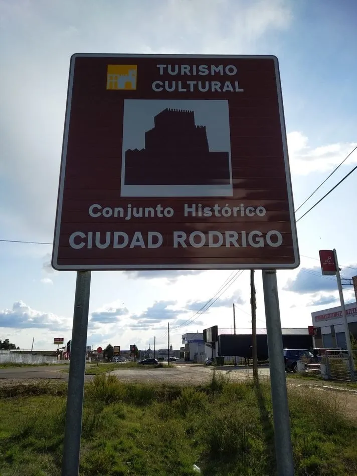 Foto 9 - La Diputaci&oacute;n instala nuevos paneles informativos en los accesos de los 14 municipios Conjuntos...