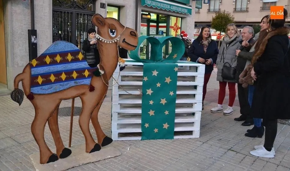 Decoración ganadora del Concurso del año pasado