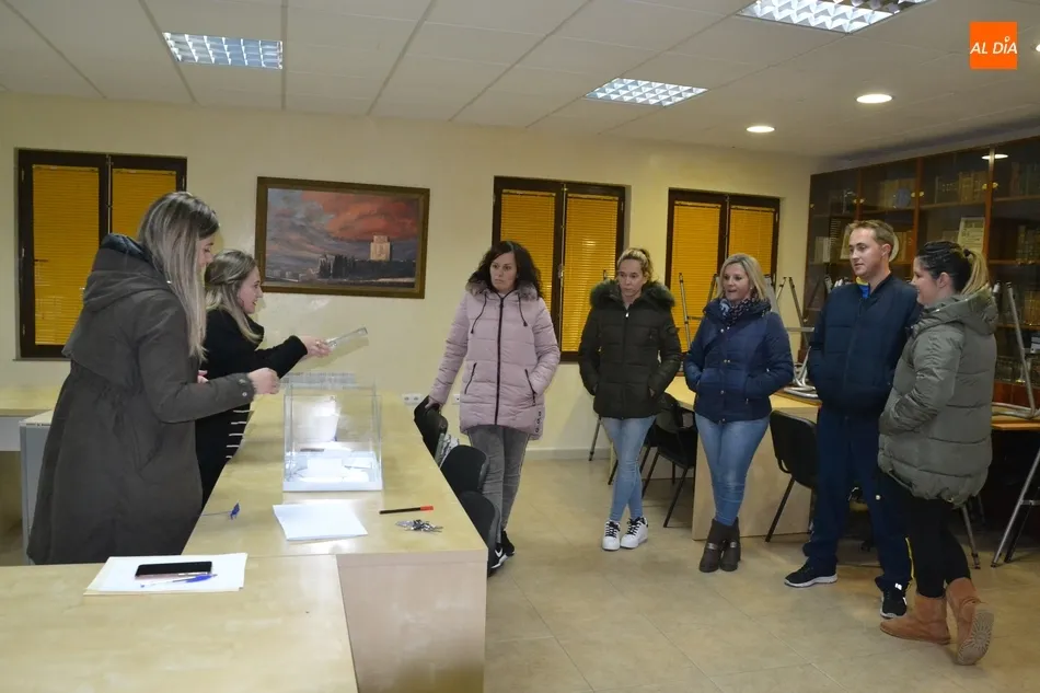 Foto 4 - El Martes Chico y el Martes Mayor se quedan como estaban por s&oacute;lo 9 votos de margen