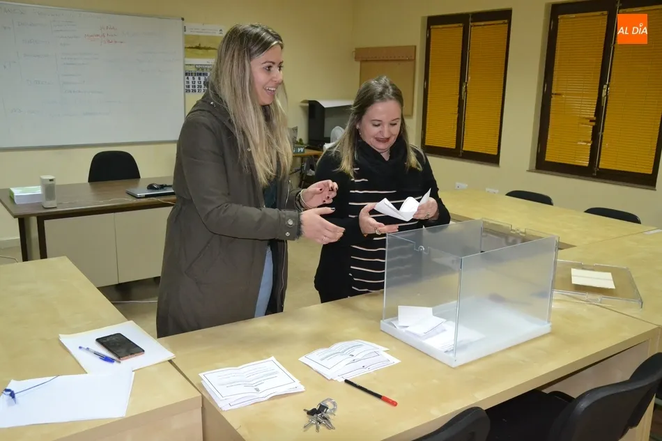 Foto 3 - El Martes Chico y el Martes Mayor se quedan como estaban por s&oacute;lo 9 votos de margen