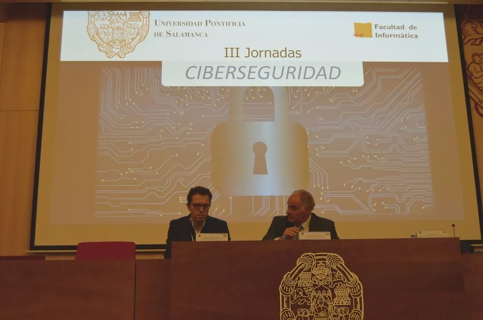 Foto 4 - La Facultad de Inform&aacute;tica de la Pontificia celebra las III&nbsp;Jornadas de Ciberseguridad  