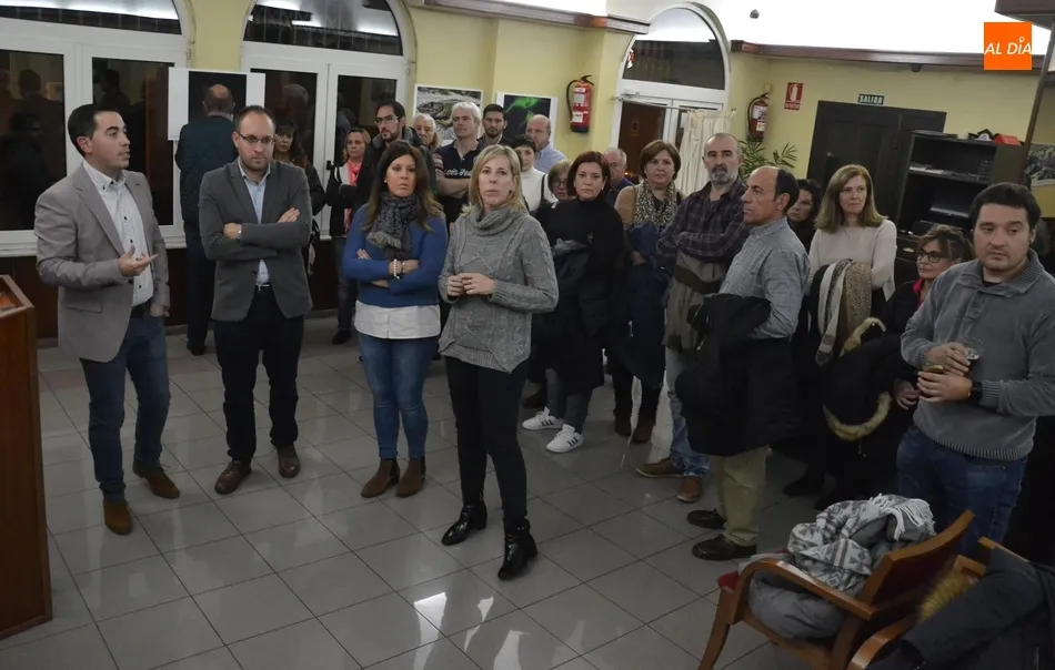 Abierta la exposición fotográfica con la que debuta en Miróbriga la Semana de la Ciencia de la...